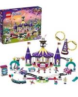 LEGO FRIENDS: Magical Funfair Roller Coaster (41685)
