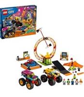 LEGO CITY: Stunt Show Arena (60295)