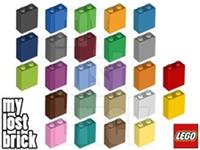 LEGO - Part 3245 - Bricks 1x2x2 (Multipack) + NEW + SELECT COLOUR / QUANTITY