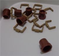LEGO 95344 6245275 4626196 Minifigure Handles Bucket x6