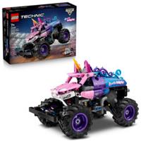 PRE-ORDER! LEGO Technic Monster Jam Sparkle Smash Pull-Back Toy (42220)