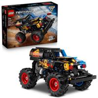 LEGO Technic Monster Jam Grave Digger Fire and Ice (42219)