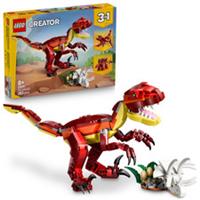PRE-ORDER! LEGO Creator 3 in 1 Fierce Dinosaur Toy (31379)