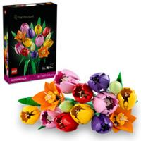 LEGO Botanicals Tulip Bouquet Flower Decor (11501)