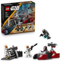 LEGO Star Wars: Siege of Mandalore Battle Pack Set (75449)