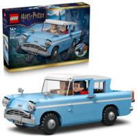 PRE-ORDER! LEGO Harry Potter Enchanted Flying Ford Anglia Toy (76470)