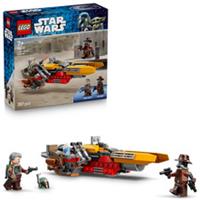 LEGO Star Wars Cobb Vanths Speeder Toy Building Set (75437)