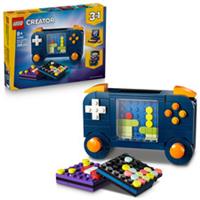 PRE-ORDER! LEGO Creator 3 in 1 Retro Gaming Console Building Toy (31380)