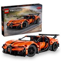 PRE-ORDER! LEGO Technic Bugatti Chiron Pur Sport Hypercar (42222)