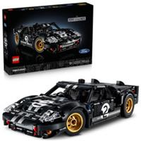 LEGO Technic 1966 Ford GT40 MKII Race Car for Adults (42223)