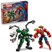 PRE-ORDER! LEGO Marvel Mech Battle: Spider-Man vs. Doc Ock (76338)