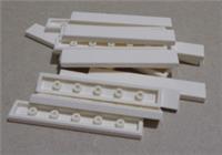 LEGO 663601 - 6636 Flat Tile 1 x 6 White x16 Bricks & Pieces & Parts **