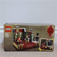 LEGO 40410 Charles Dickens Tribute Limited Set Brand New & Sealed