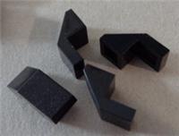 LEGO 28192 - 6267487 Slope 2 x 1 With Cutout Black x4**