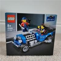 LEGO System: Hot Rod (40409) Brand New In Box & Sealed