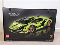 LEGO 42115 Lamborghini Sian FKP 37 - New and Sealed