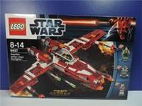 new LEGO STAR WARS 9497 OLD REPUBLIC STRIKER CLASS STARFIGHTER set SEALED