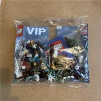 LEGO VIP WINTER FUN ADD ON PACK NEW