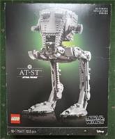 Lego Starwars: AT-ST Walker. Brand New Sealed Return Of The Jedi 75417 Ucs 18+