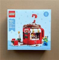 LEGO 40776 Hot Chocolate Stand - Brand New & Sealed