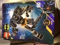 LEGO Super Heroes: Batman Mech Armour (76270) Box Slightly Squashed