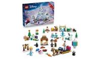 LEGO Disney 43273 Advent Calendar 2025 Age 5+ 231pcs