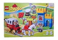Lego Duplo: Treasure Attack. Brand New Sealed. Global Shipping Castle Rare 10569