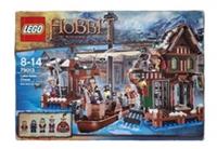 Lego The Hobbit: Lake-Town Chase Brand New Sealed Box Damage 2013 Retired 79013