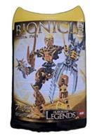 Lego Bionicle: Mata Nui Brand New Rare Global Shipping Glatorian Legends 8989