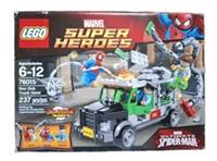 Lego Marvel Superheroes: Doc Ock Truck Heist Brand New Sealed Spiderman 76015