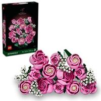 LEGO Botanicals: Bouquet of Pink Roses (10374)