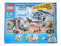 Lego City Police Value Pack 3 in 1 (60041, 60042 & 60046) Brand New Sealed 66492