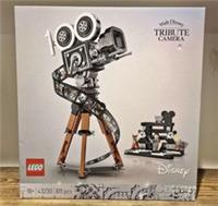 Lego Disney: Walt Disney Tribute Camera Brand New Sealed 100th Anniversary 43230
