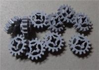LEGO TECHNIC 4640536 - 94925 Gear 16 Teeth Medium Stone Grey x10