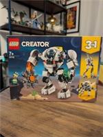 LEGO CREATOR: Space Mining Mech (31115) BNIB ⭐