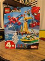 LEGO Marvel: Spider-Man: Doc Ock Diamond Heist (76134) BNIB ⭐