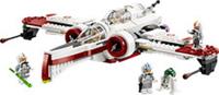 Star Wars: Arc-170 Starfighter (75402)