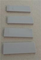LEGO 69729 - 6318584 Flat Tile 2x6 Medium Stone Grey x4**
