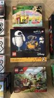 38x Lego Super bundle + 4 Extra Toys Minecraft Fortnite Speed Champions Marvel