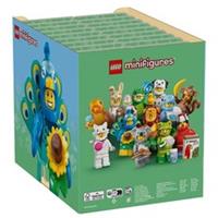 LEGO Minifigures 71051 Animals - Series 28 - Sealed Box of 36