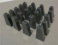 LEGO 4460 - 4221745 Slope Brick 1X2X3 Dark Stone Grey x20 Parts & Pieces