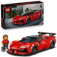 LEGO Speed Champions 77254 Ferrari SF90 XX Stradale Sports Car Age 9+ 339pcs