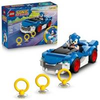 LEGO Sonic 77117 Sonic: Speedster Lightning Age 7+ 126pcs
