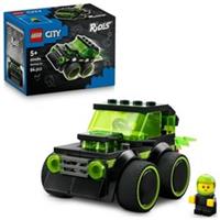 LEGO City 60484 Rides - Gaming Race Car Age 5+ 64pcs