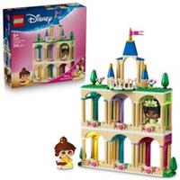 LEGO Disney 43291 Mini Belle & Tiana with Castle Age 5+ 358pcs