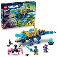 LEGO DREAMZzz 71512 Crocodile Submarine Age 8+ 1107pcs