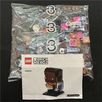 LEGO Star Wars Lando Calrissian BrickHeadz Only Part-Set 40623 New