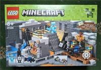 Lego Minecraft: The End Portal. Brand New Sealed. Rare 2016 Retired Set 21124