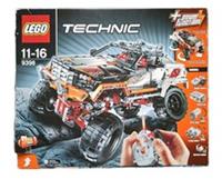 Lego Technic: 4x4 Crawler. Brand New Sealed Retired Remote Control Off Road 9398
