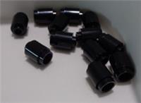 LEGO Pieces & Parts 35390 - 3062 306226 1X1 Round Brick Black x12